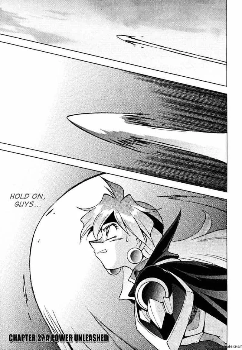 Slayers - Knight Of The Aqua Lord Chapter 27 page 4