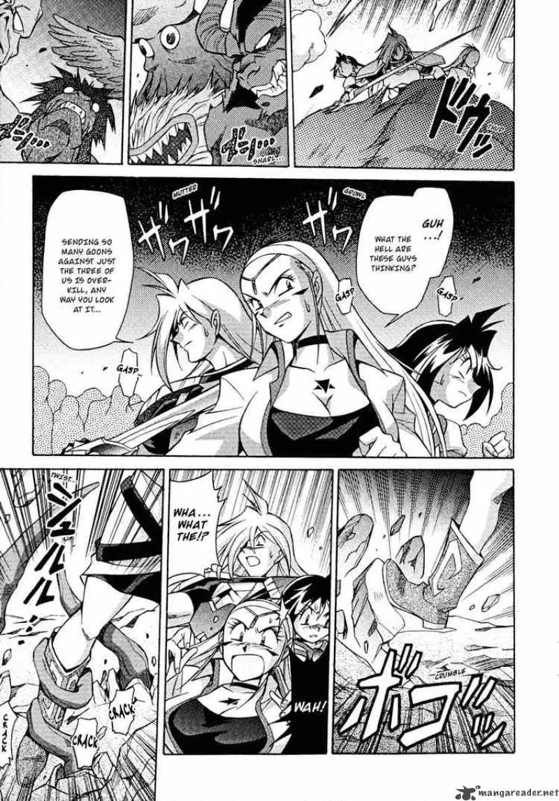 Slayers - Knight Of The Aqua Lord Chapter 27 page 8
