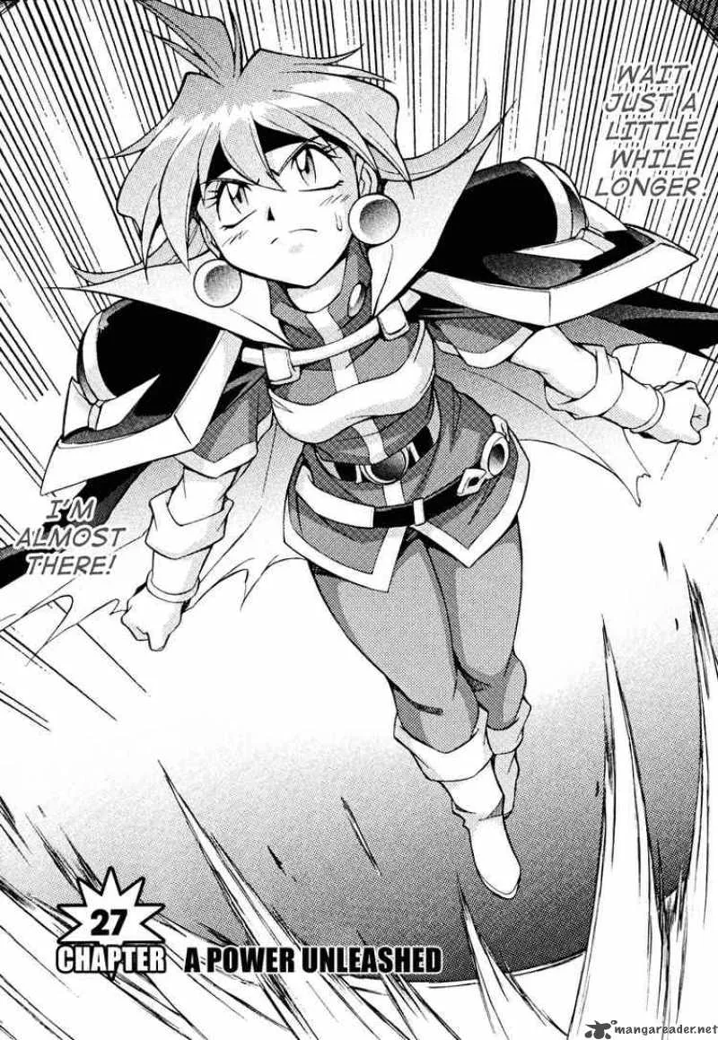 Slayers - Knight Of The Aqua Lord Chapter 27 page 5