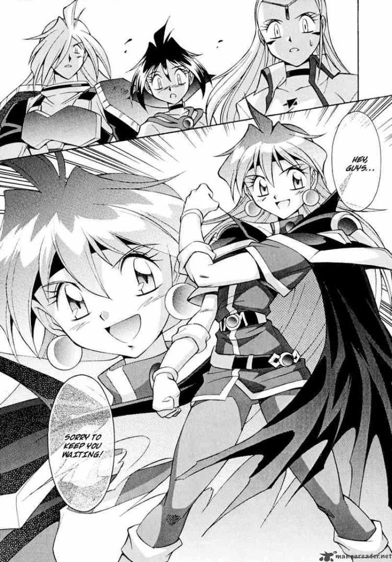 Slayers - Knight Of The Aqua Lord Chapter 27 page 14
