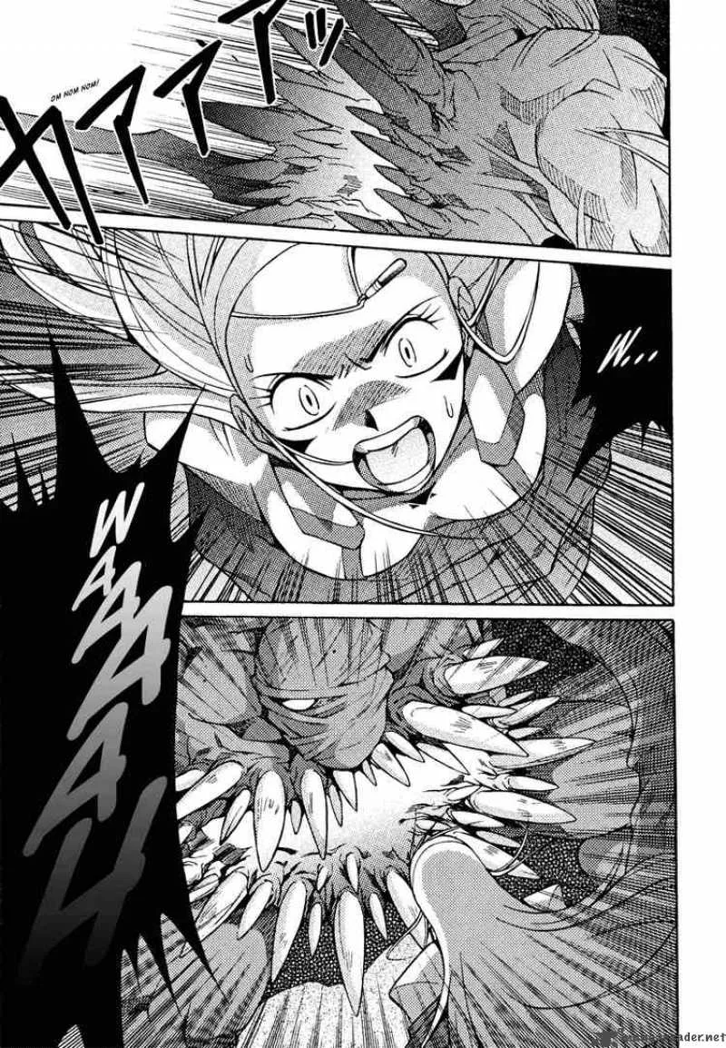 Slayers - Knight Of The Aqua Lord Chapter 27 page 10