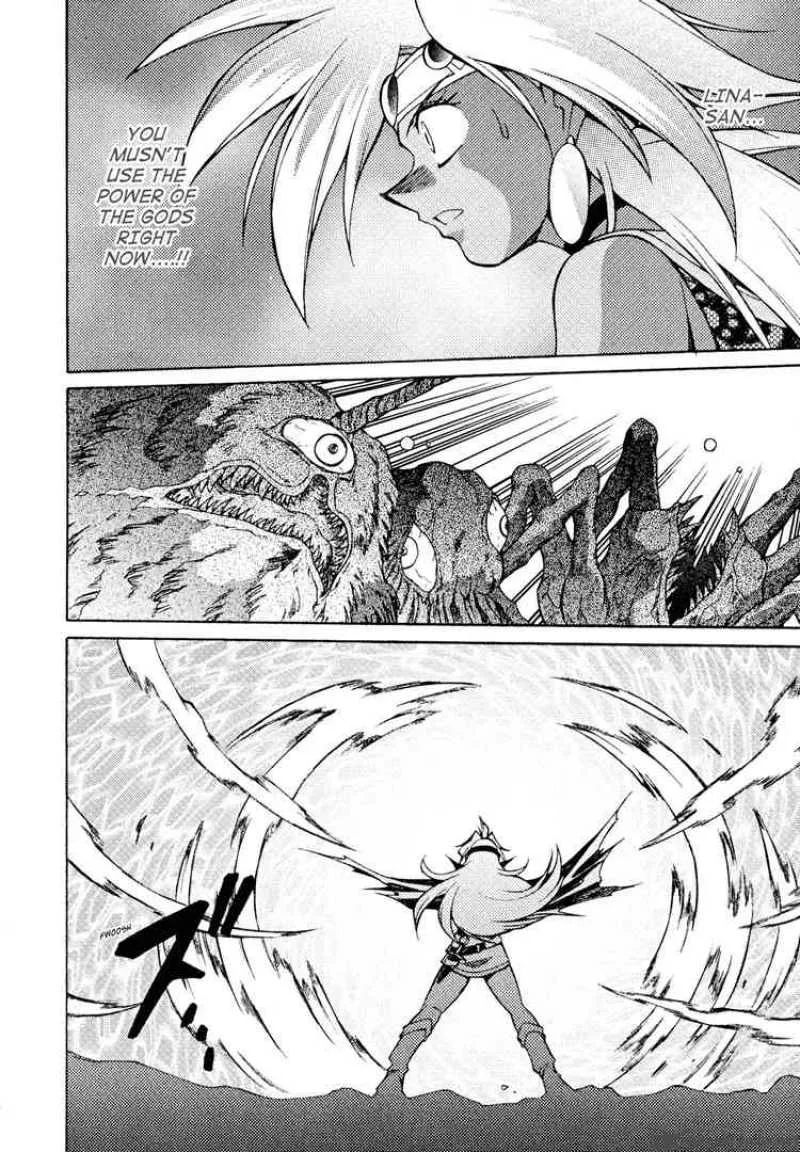 Slayers - Knight Of The Aqua Lord Chapter 27 page 27