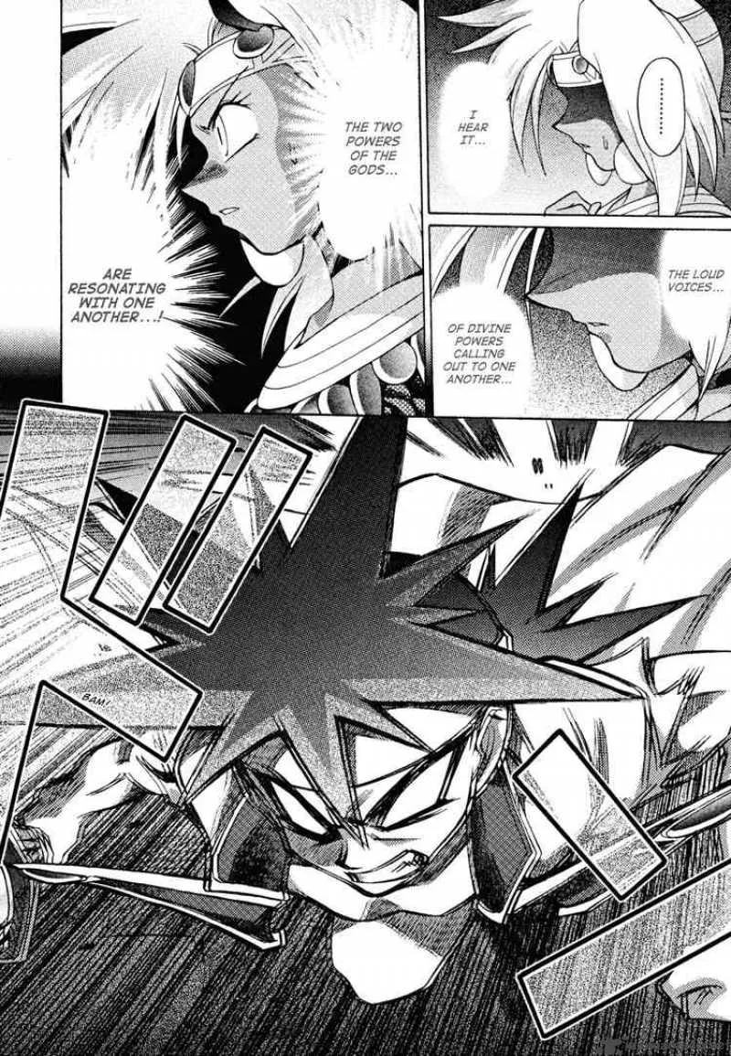 Slayers - Knight Of The Aqua Lord Chapter 27 page 19