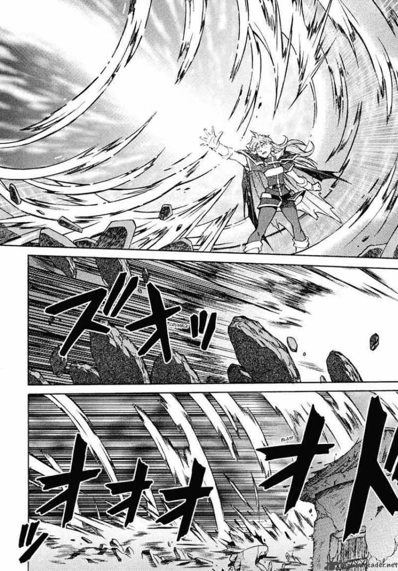 Slayers - Knight Of The Aqua Lord Chapter 27 page 29