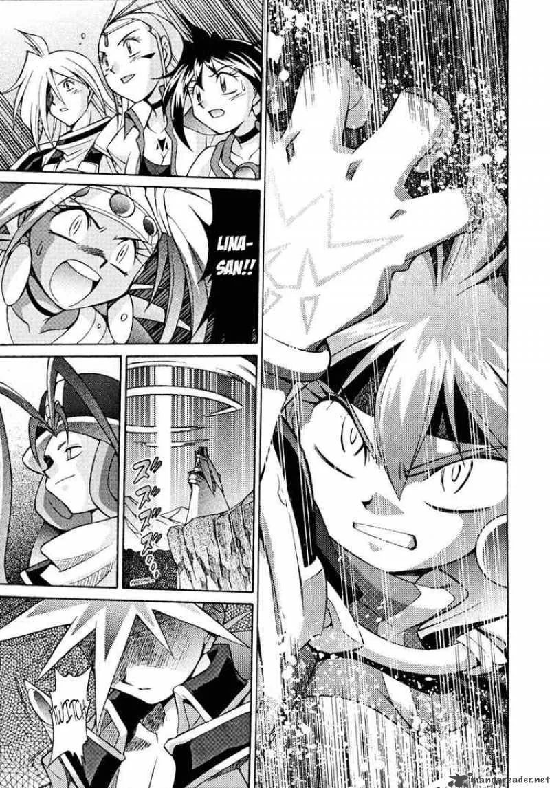 Slayers - Knight Of The Aqua Lord Chapter 27 page 28
