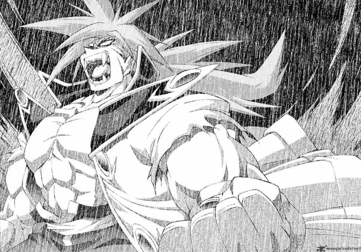 Slayers - Knight Of The Aqua Lord Chapter 27 page 33