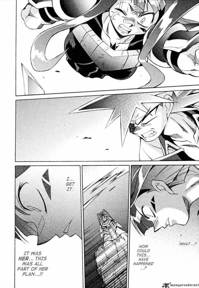 Slayers - Knight Of The Aqua Lord Chapter 27 page 23