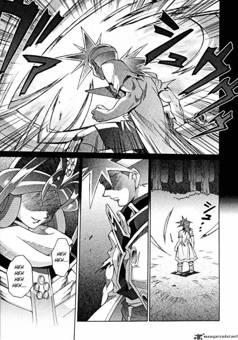 Slayers - Knight Of The Aqua Lord Chapter 27 page 24
