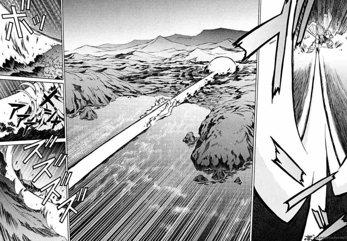 Slayers - Knight Of The Aqua Lord Chapter 28 page 4