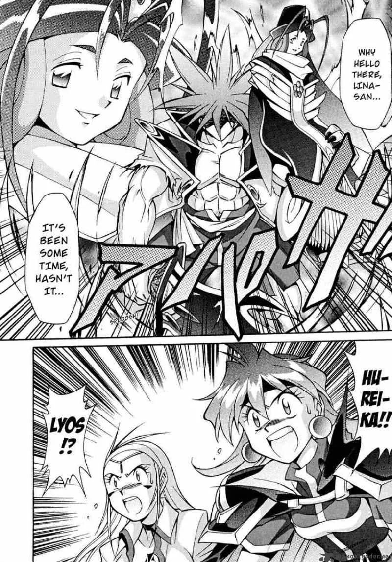 Slayers - Knight Of The Aqua Lord Chapter 28 page 9