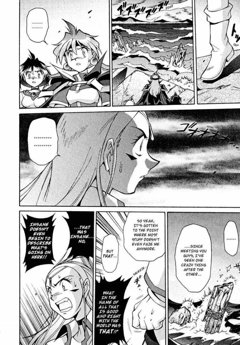 Slayers - Knight Of The Aqua Lord Chapter 28 page 7
