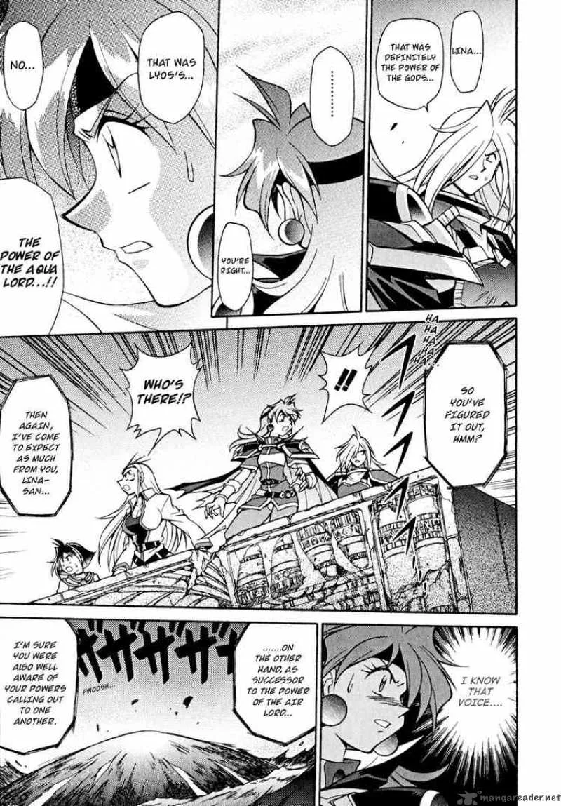 Slayers - Knight Of The Aqua Lord Chapter 28 page 8