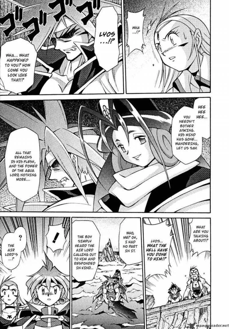 Slayers - Knight Of The Aqua Lord Chapter 28 page 10