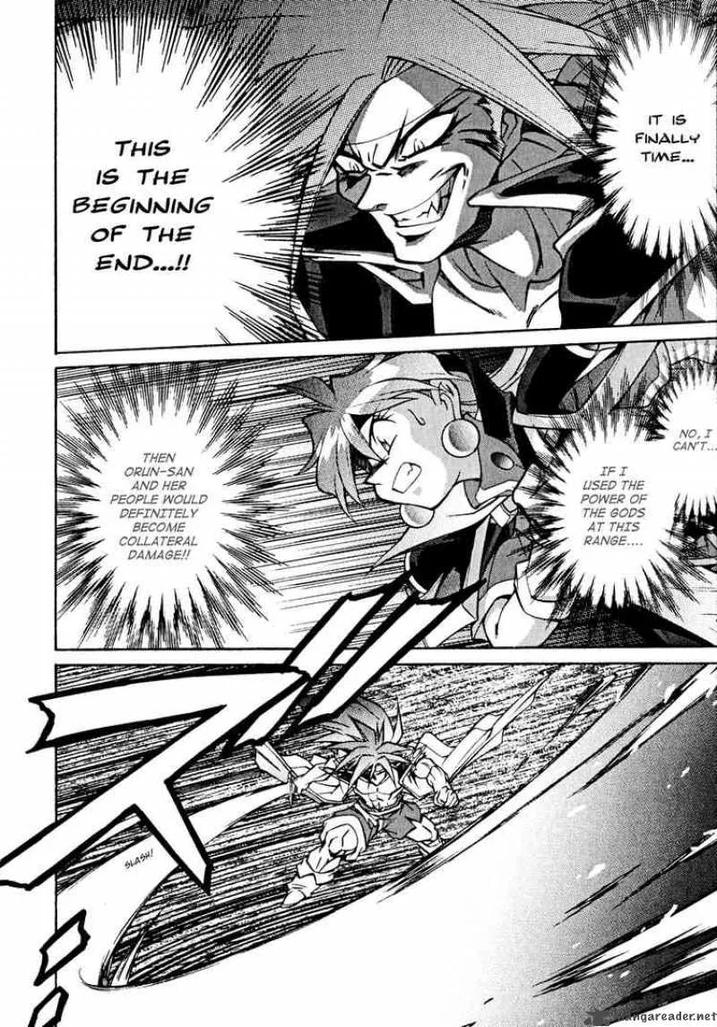 Slayers - Knight Of The Aqua Lord Chapter 28 page 19