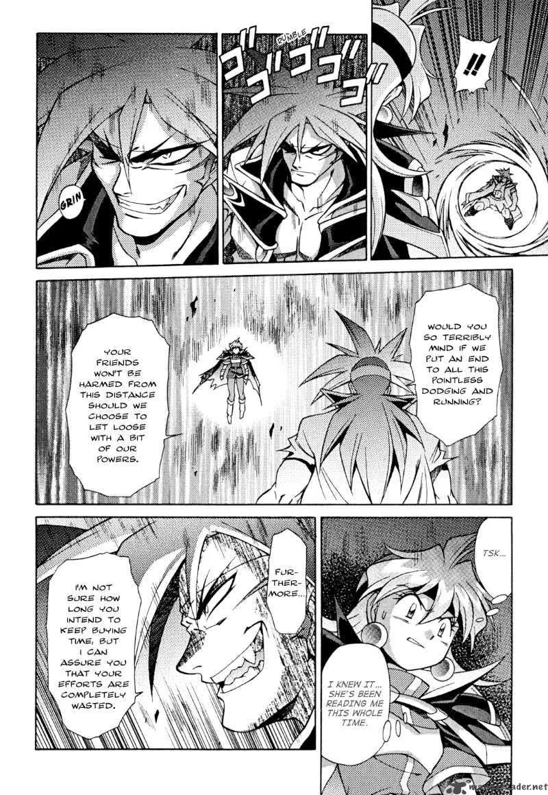 Slayers - Knight Of The Aqua Lord Chapter 29 page 10