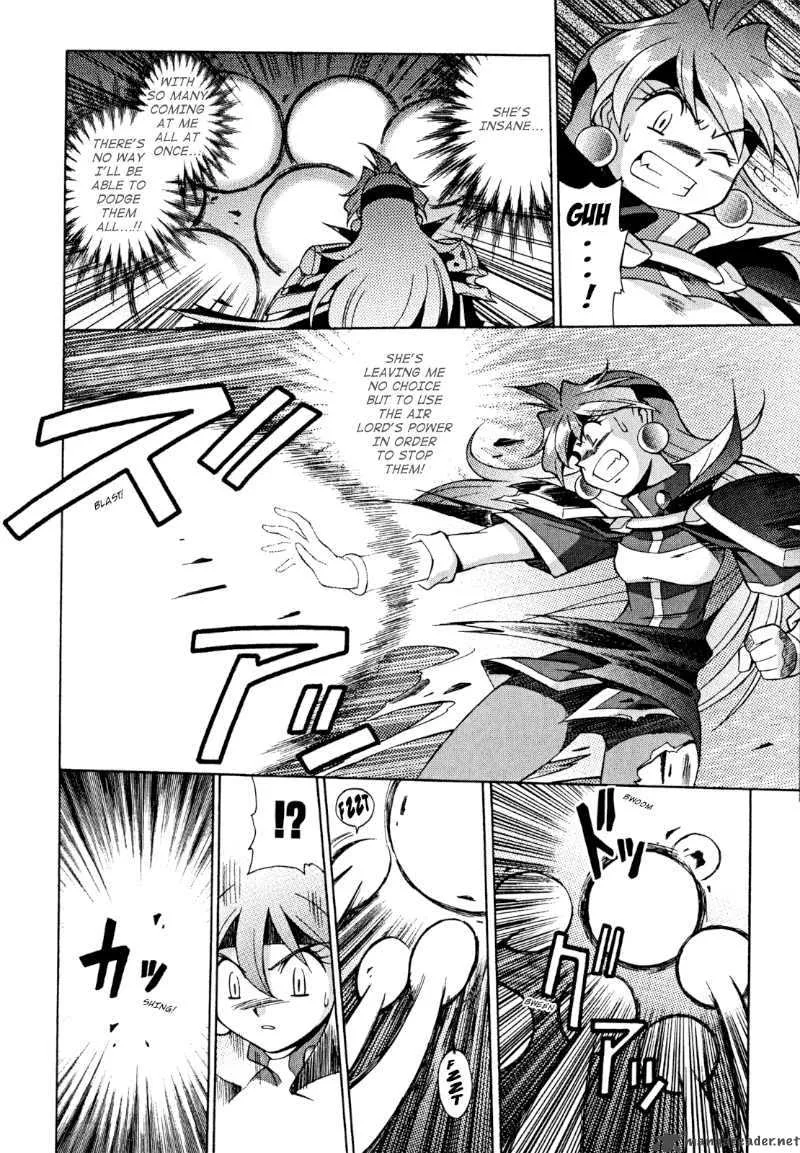 Slayers - Knight Of The Aqua Lord Chapter 29 page 14