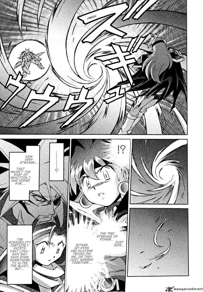 Slayers - Knight Of The Aqua Lord Chapter 29 page 15