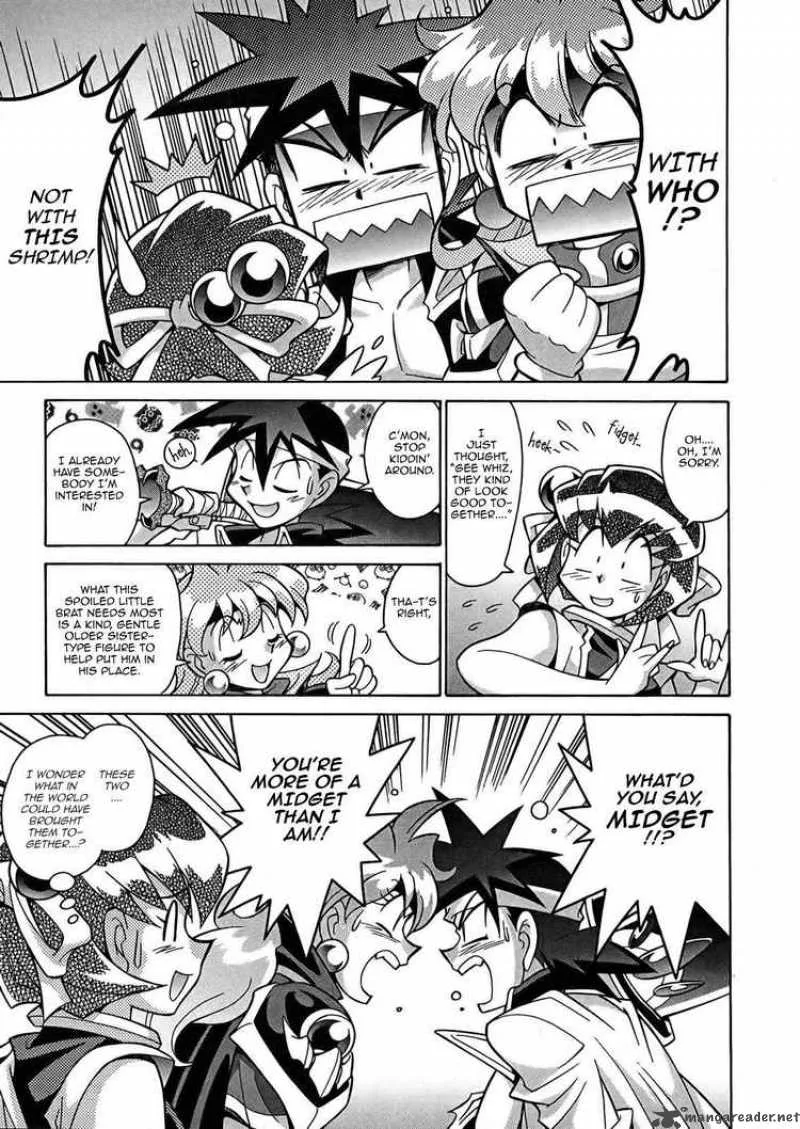 Slayers - Knight Of The Aqua Lord Chapter 3 page 10