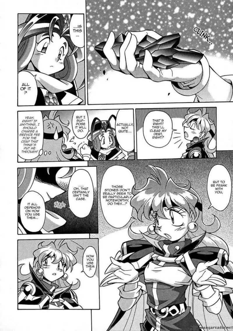 Slayers - Knight Of The Aqua Lord Chapter 3 page 19
