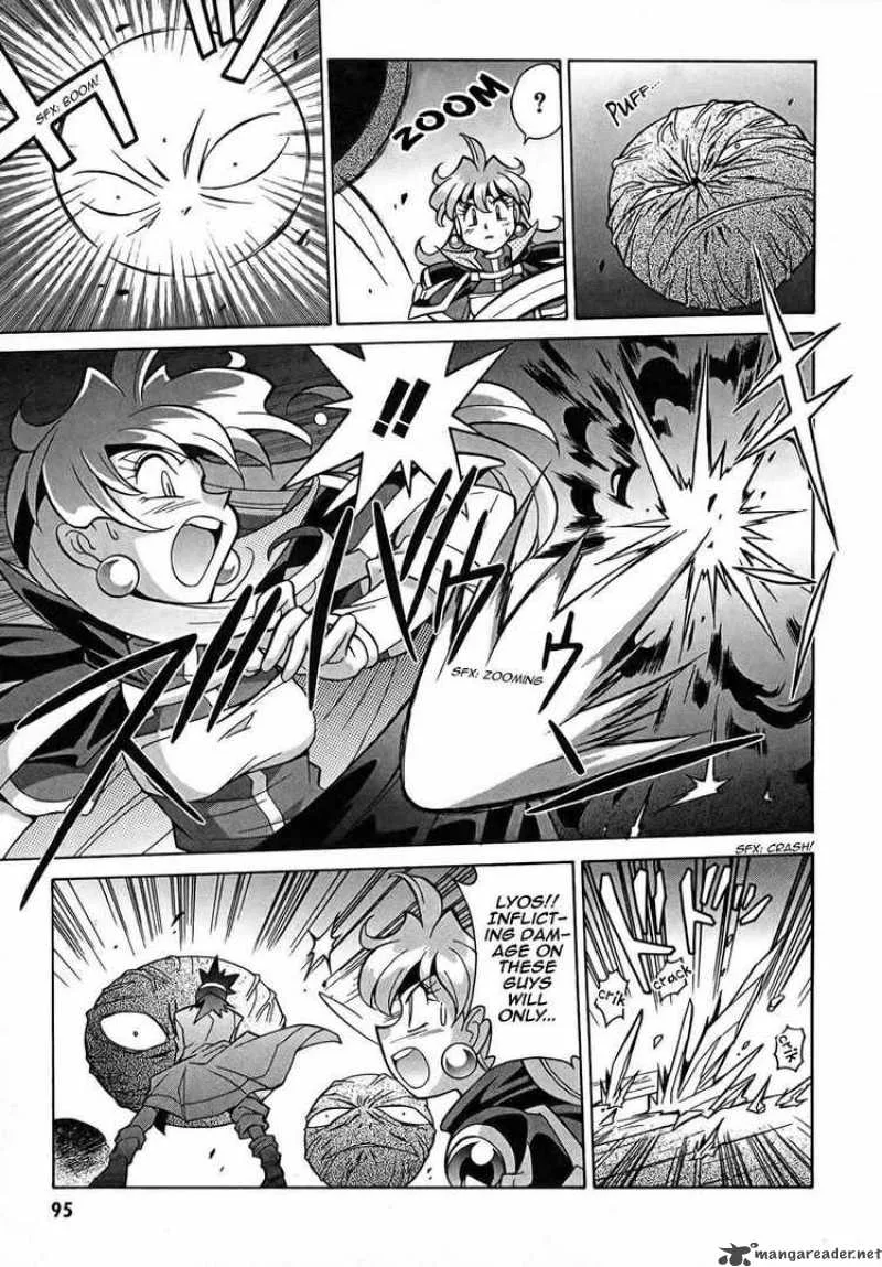 Slayers - Knight Of The Aqua Lord Chapter 3 page 28