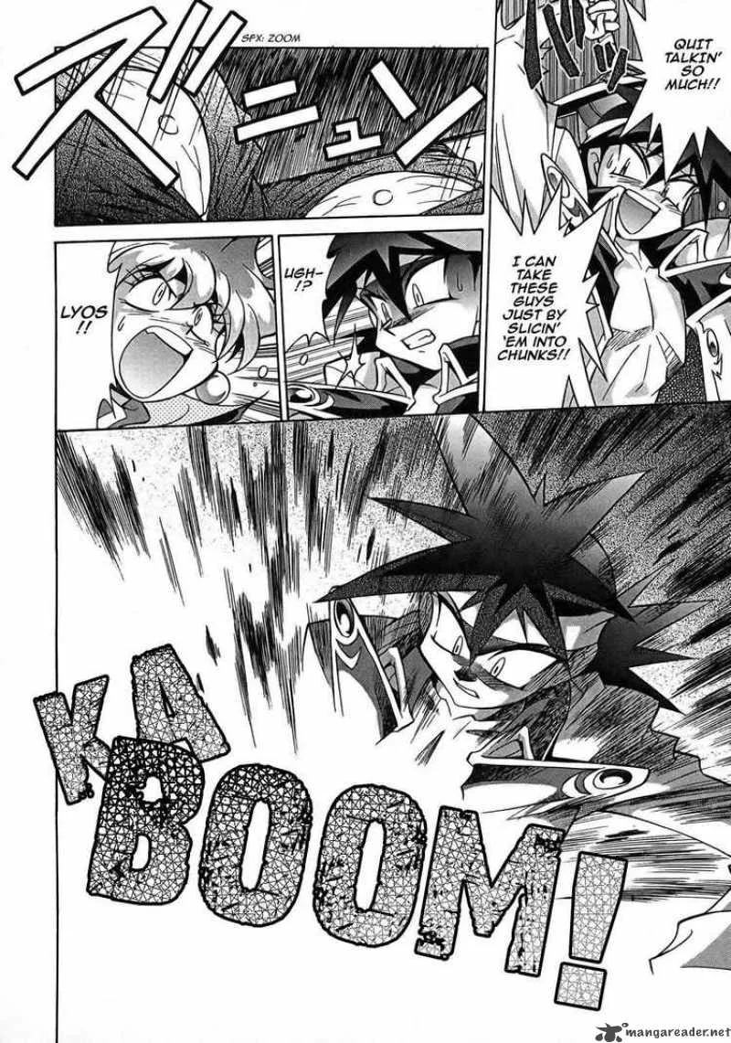 Slayers - Knight Of The Aqua Lord Chapter 3 page 29