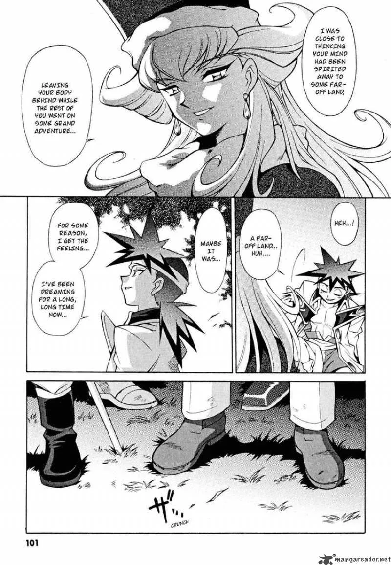 Slayers - Knight Of The Aqua Lord Chapter 30 page 7