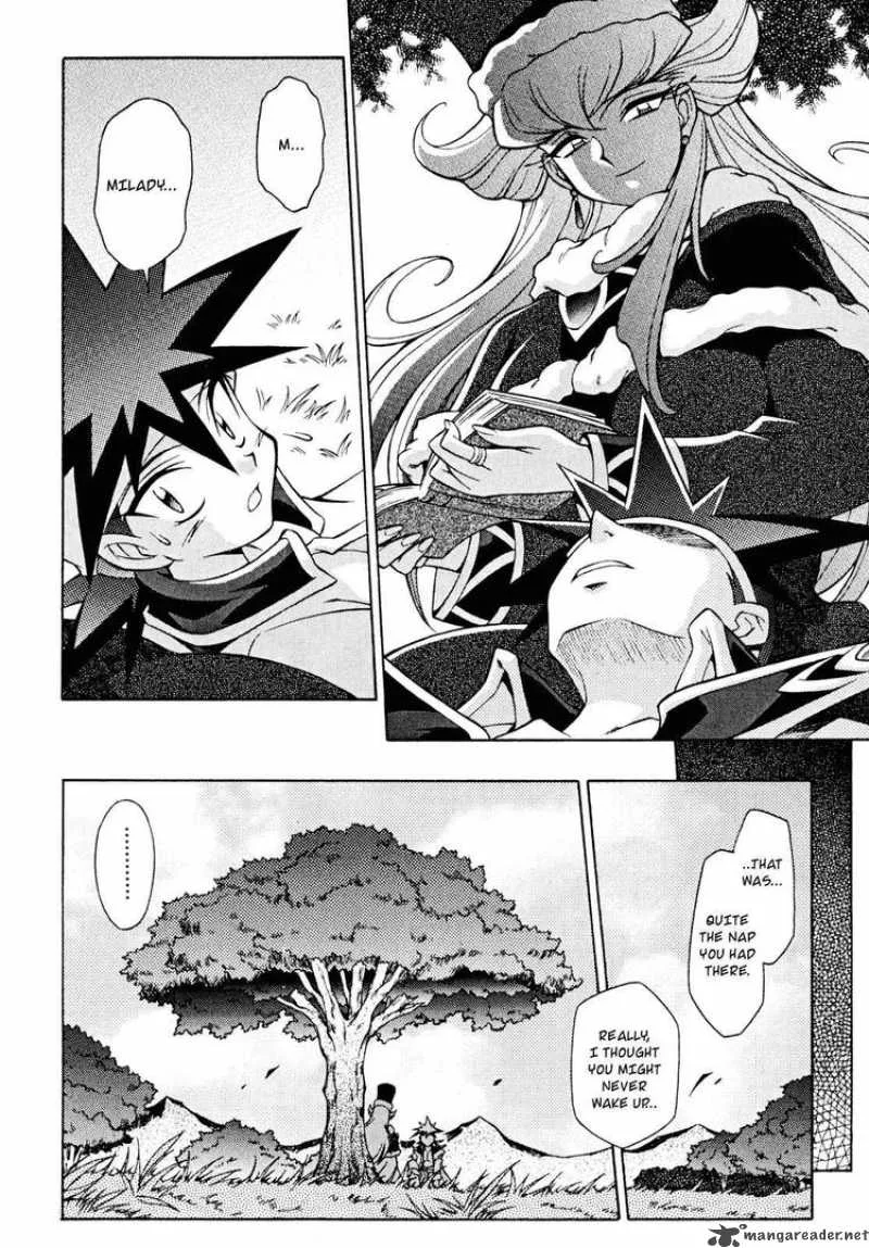 Slayers - Knight Of The Aqua Lord Chapter 30 page 6