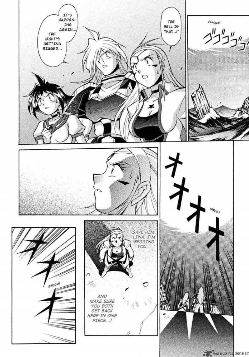 Slayers - Knight Of The Aqua Lord Chapter 30 page 24