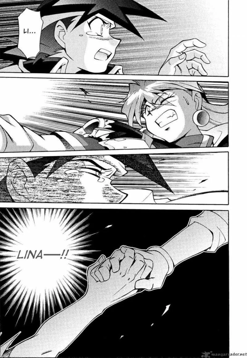 Slayers - Knight Of The Aqua Lord Chapter 30 page 19