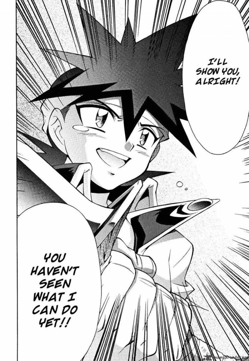 Slayers - Knight Of The Aqua Lord Chapter 30 page 22