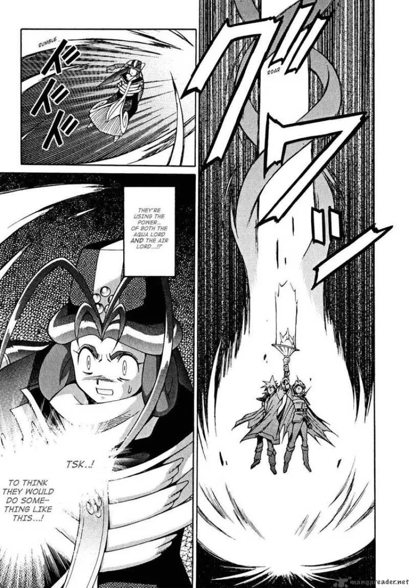 Slayers - Knight Of The Aqua Lord Chapter 30 page 29