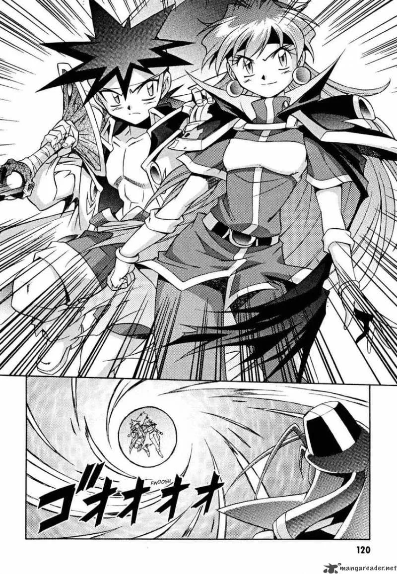 Slayers - Knight Of The Aqua Lord Chapter 30 page 26