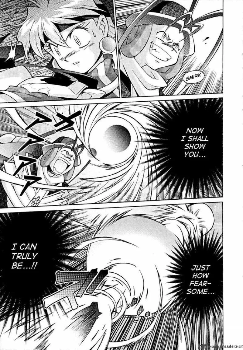 Slayers - Knight Of The Aqua Lord Chapter 31 page 3