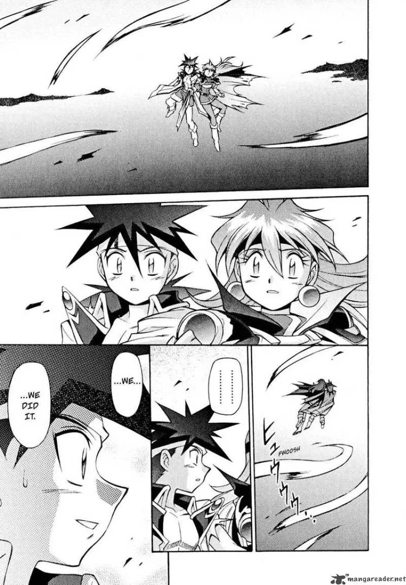 Slayers - Knight Of The Aqua Lord Chapter 31 page 15