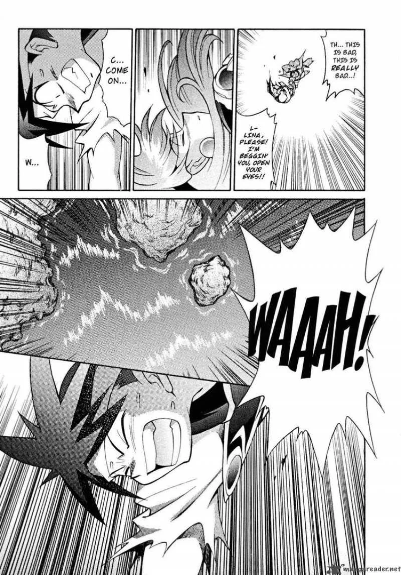 Slayers - Knight Of The Aqua Lord Chapter 31 page 17