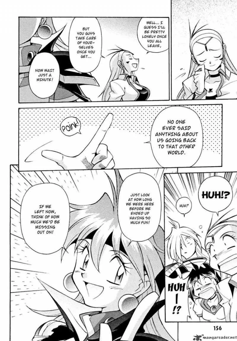 Slayers - Knight Of The Aqua Lord Chapter 31 page 30