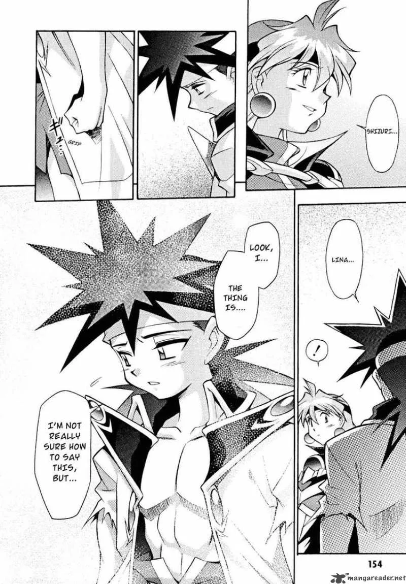 Slayers - Knight Of The Aqua Lord Chapter 31 page 28