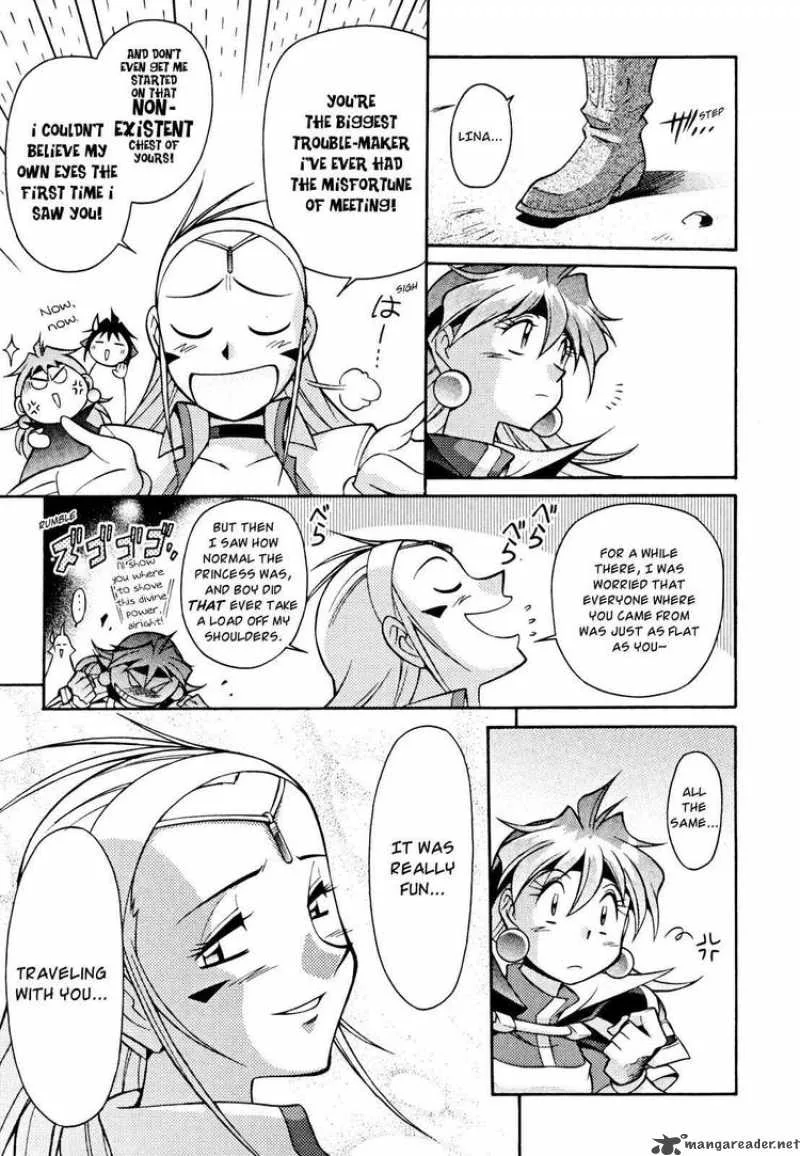 Slayers - Knight Of The Aqua Lord Chapter 31 page 27