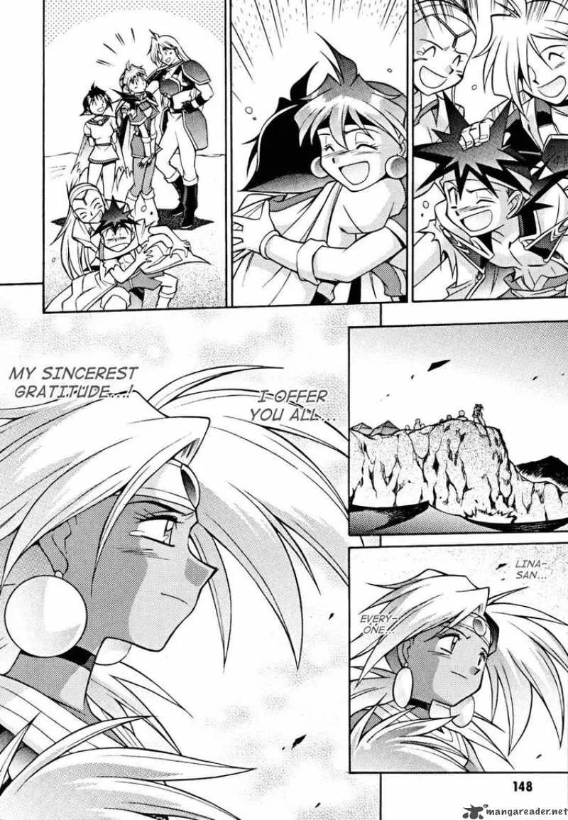 Slayers - Knight Of The Aqua Lord Chapter 31 page 22