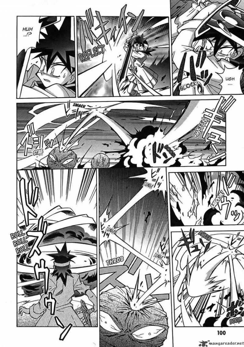 Slayers - Knight Of The Aqua Lord Chapter 4 page 4