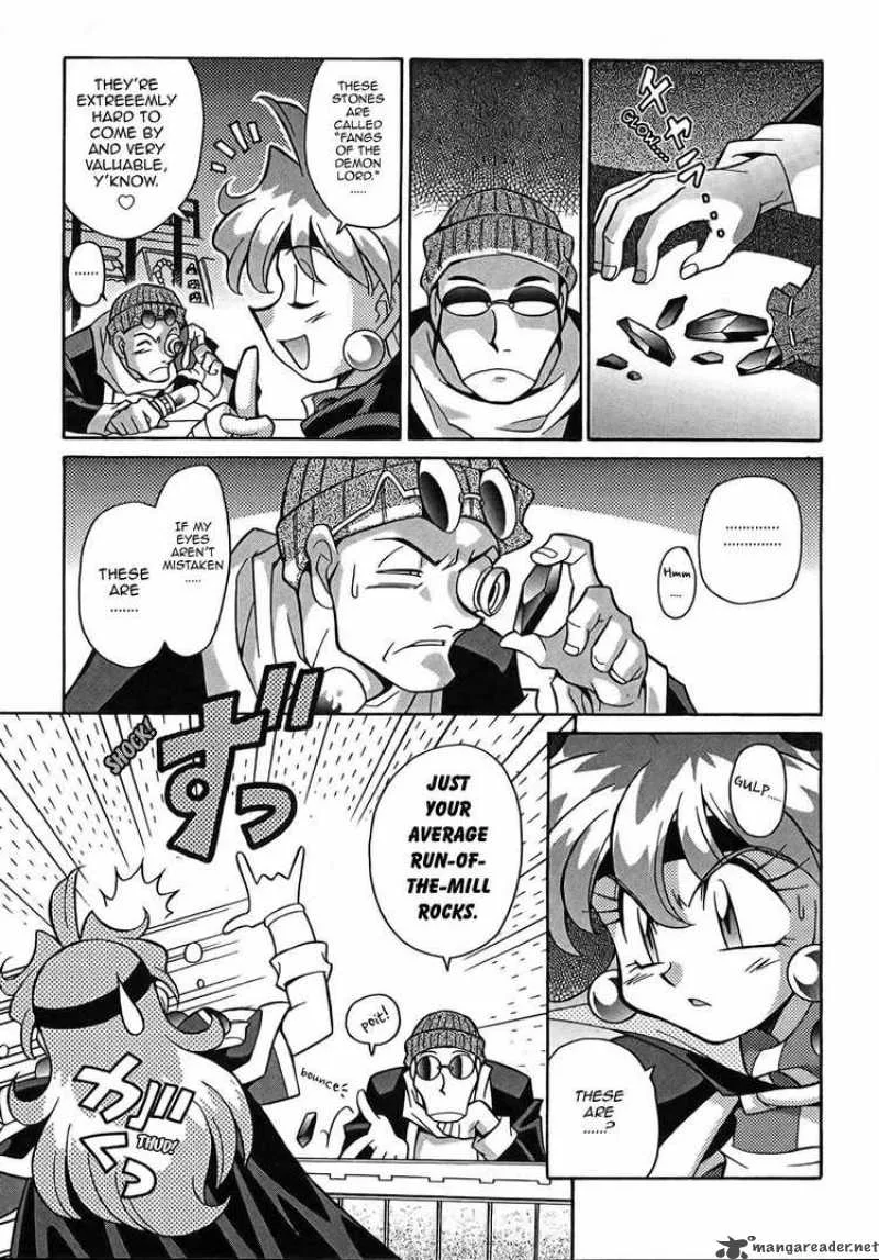 Slayers - Knight Of The Aqua Lord Chapter 4 page 9