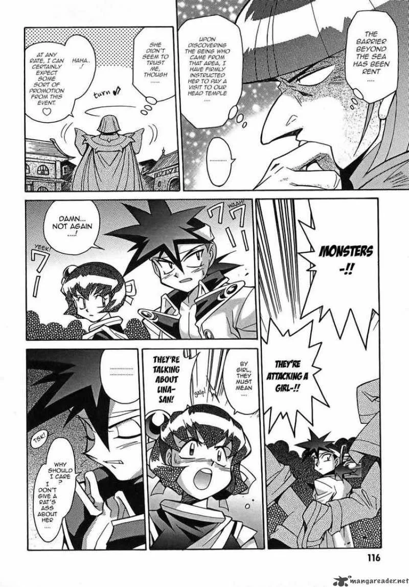 Slayers - Knight Of The Aqua Lord Chapter 4 page 20