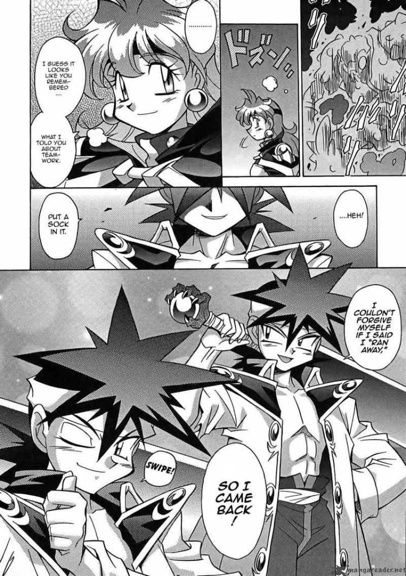 Slayers - Knight Of The Aqua Lord Chapter 4 page 24