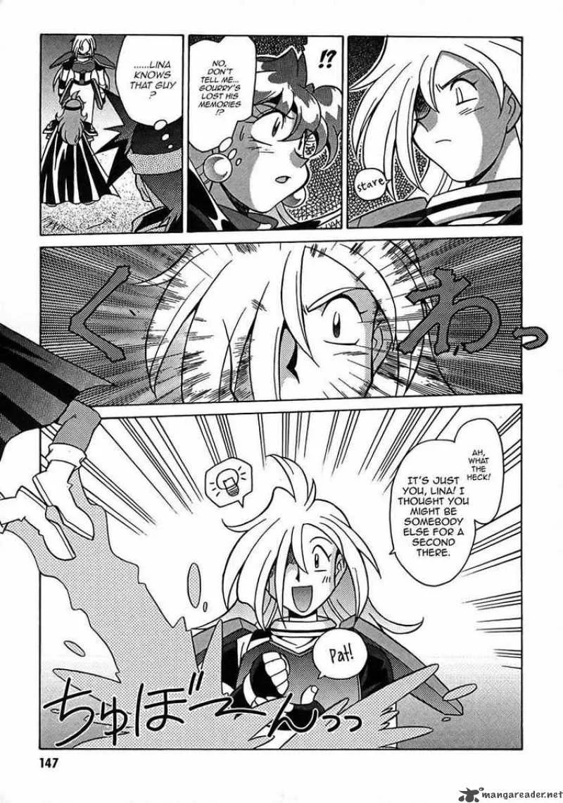 Slayers - Knight Of The Aqua Lord Chapter 5 page 26