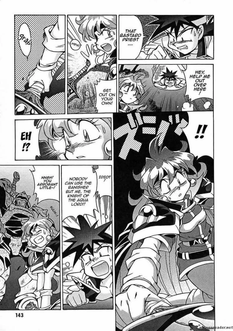 Slayers - Knight Of The Aqua Lord Chapter 5 page 22