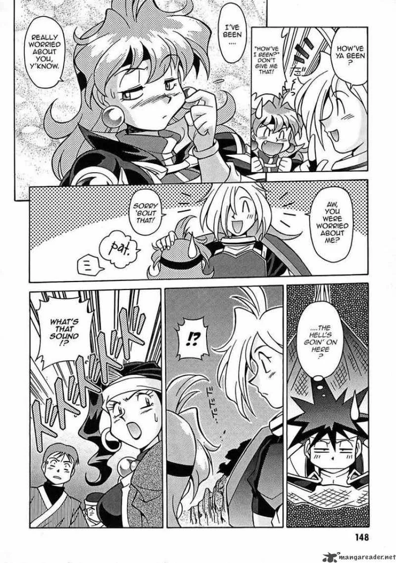 Slayers - Knight Of The Aqua Lord Chapter 5 page 27