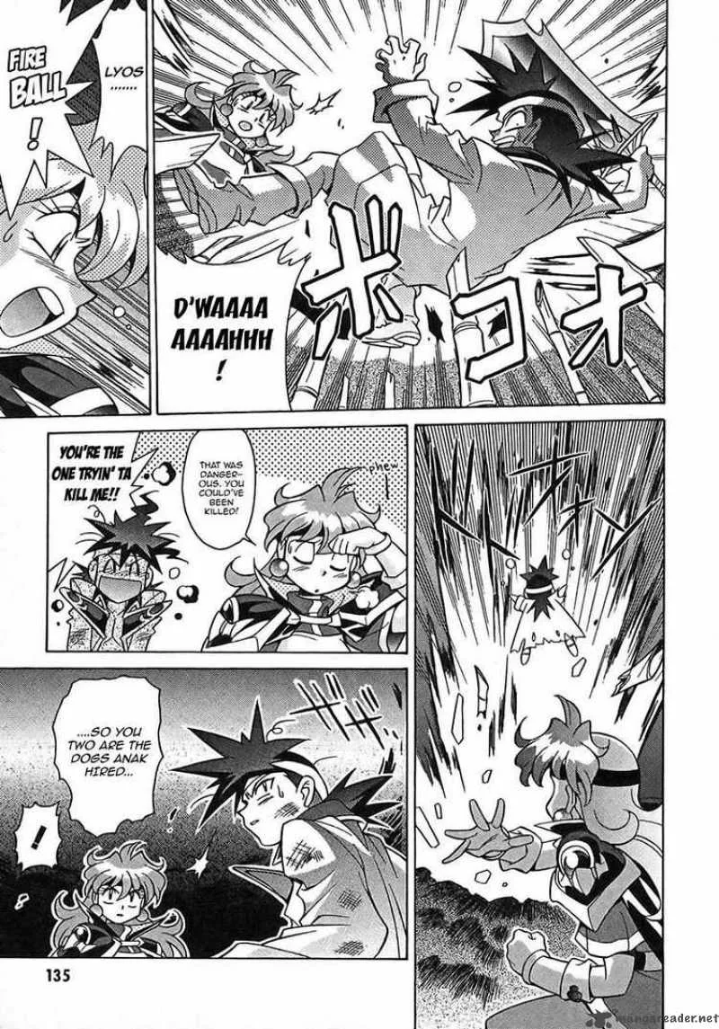 Slayers - Knight Of The Aqua Lord Chapter 5 page 14