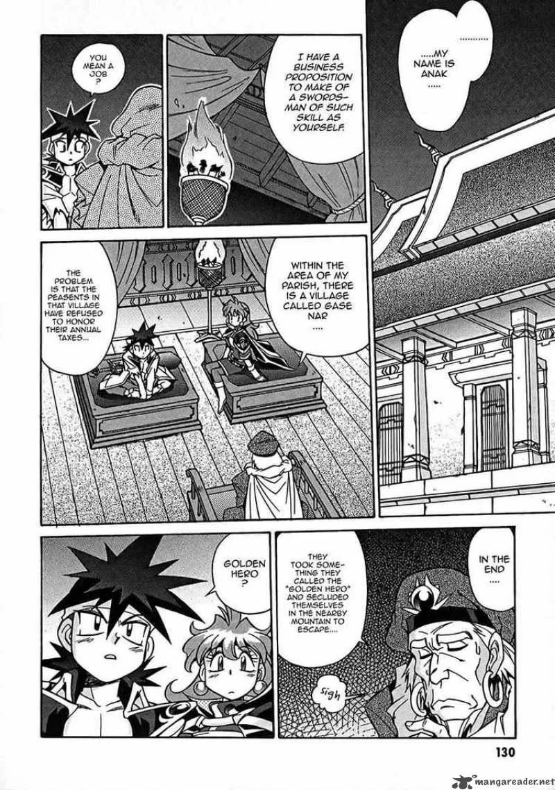 Slayers - Knight Of The Aqua Lord Chapter 5 page 9