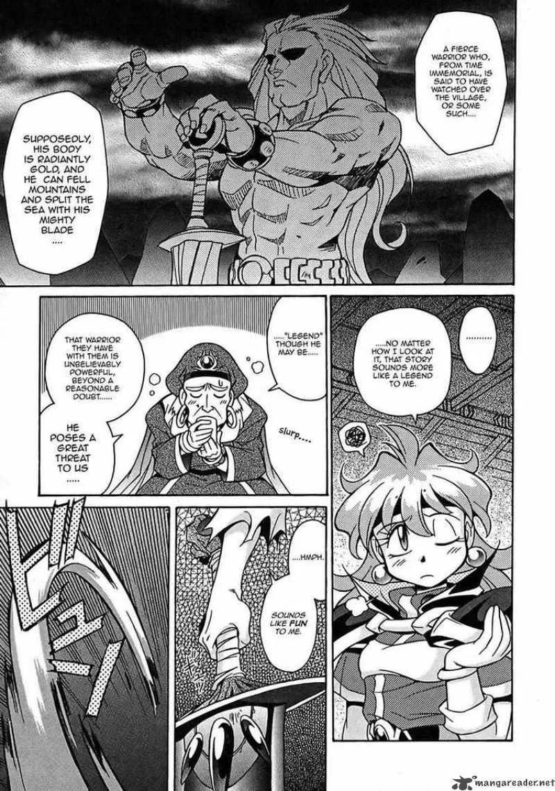 Slayers - Knight Of The Aqua Lord Chapter 5 page 10
