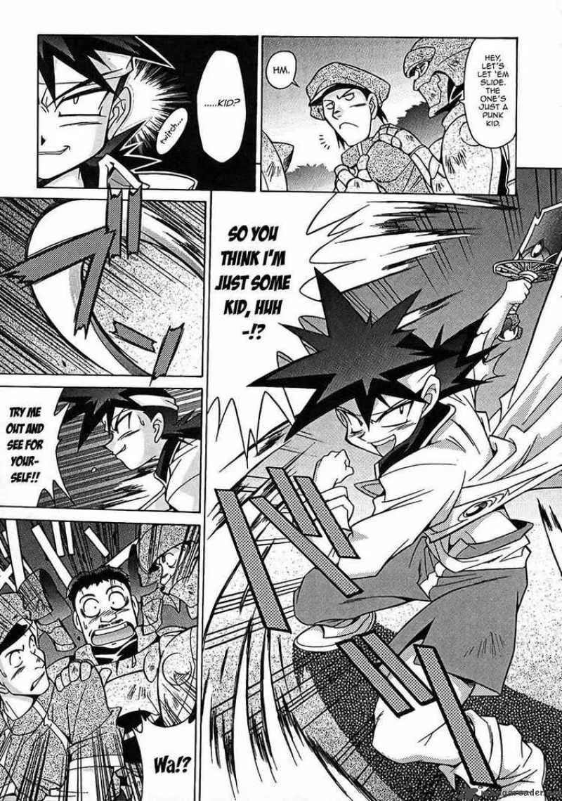 Slayers - Knight Of The Aqua Lord Chapter 5 page 6